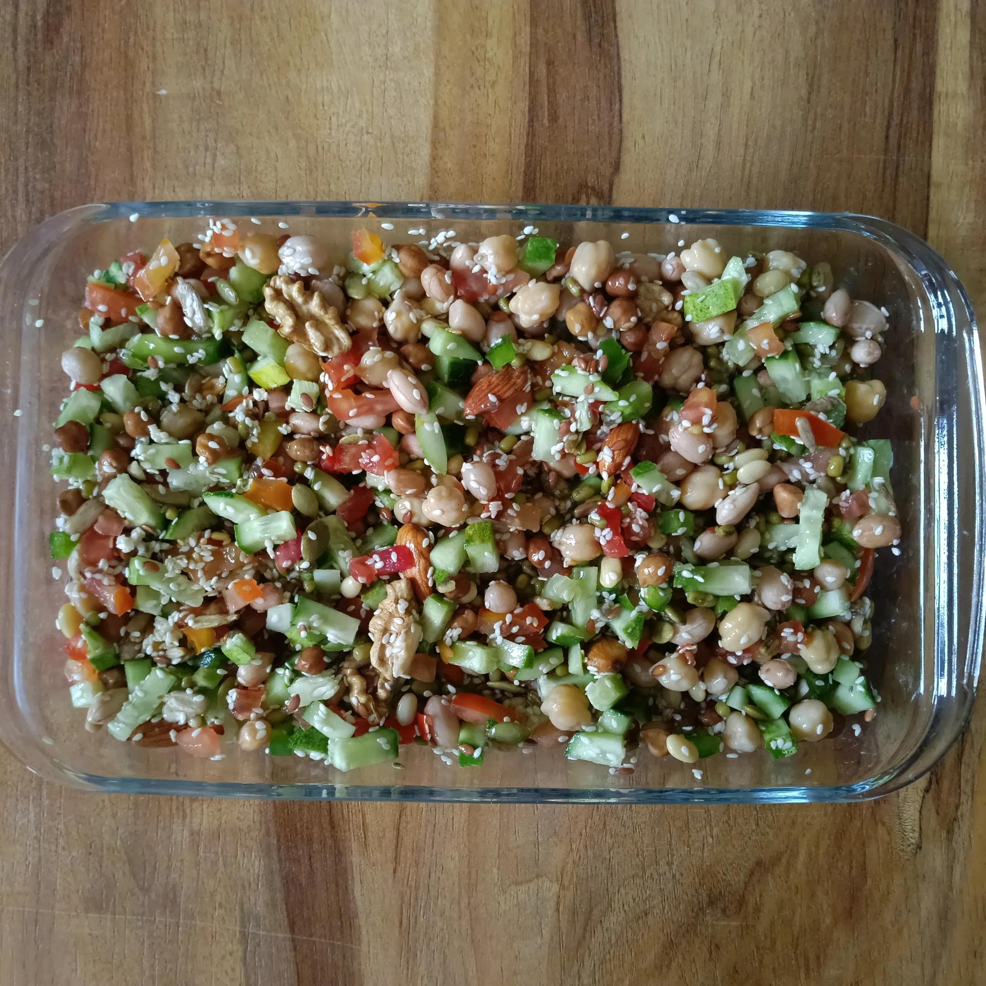 Protein Diet (Morning)